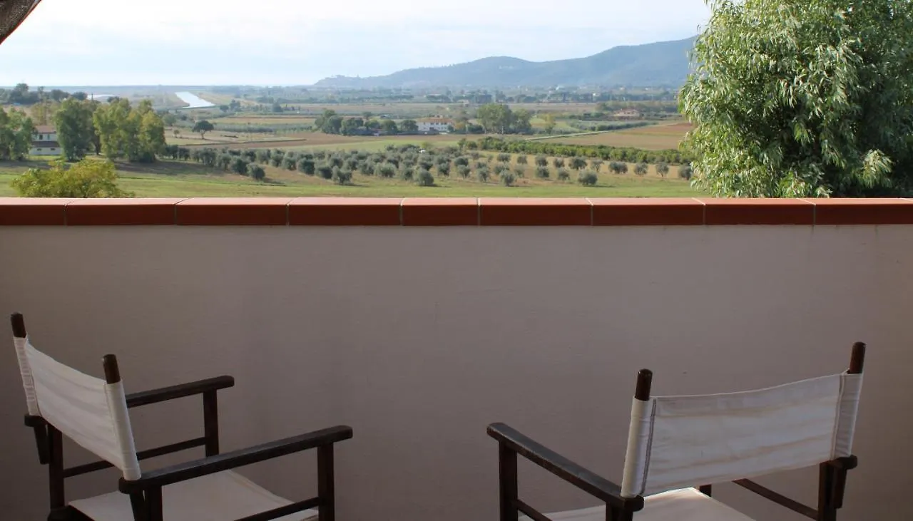 Alloggio per agriturismo Agriturismo Il Montoto Castiglione della Pescaia
