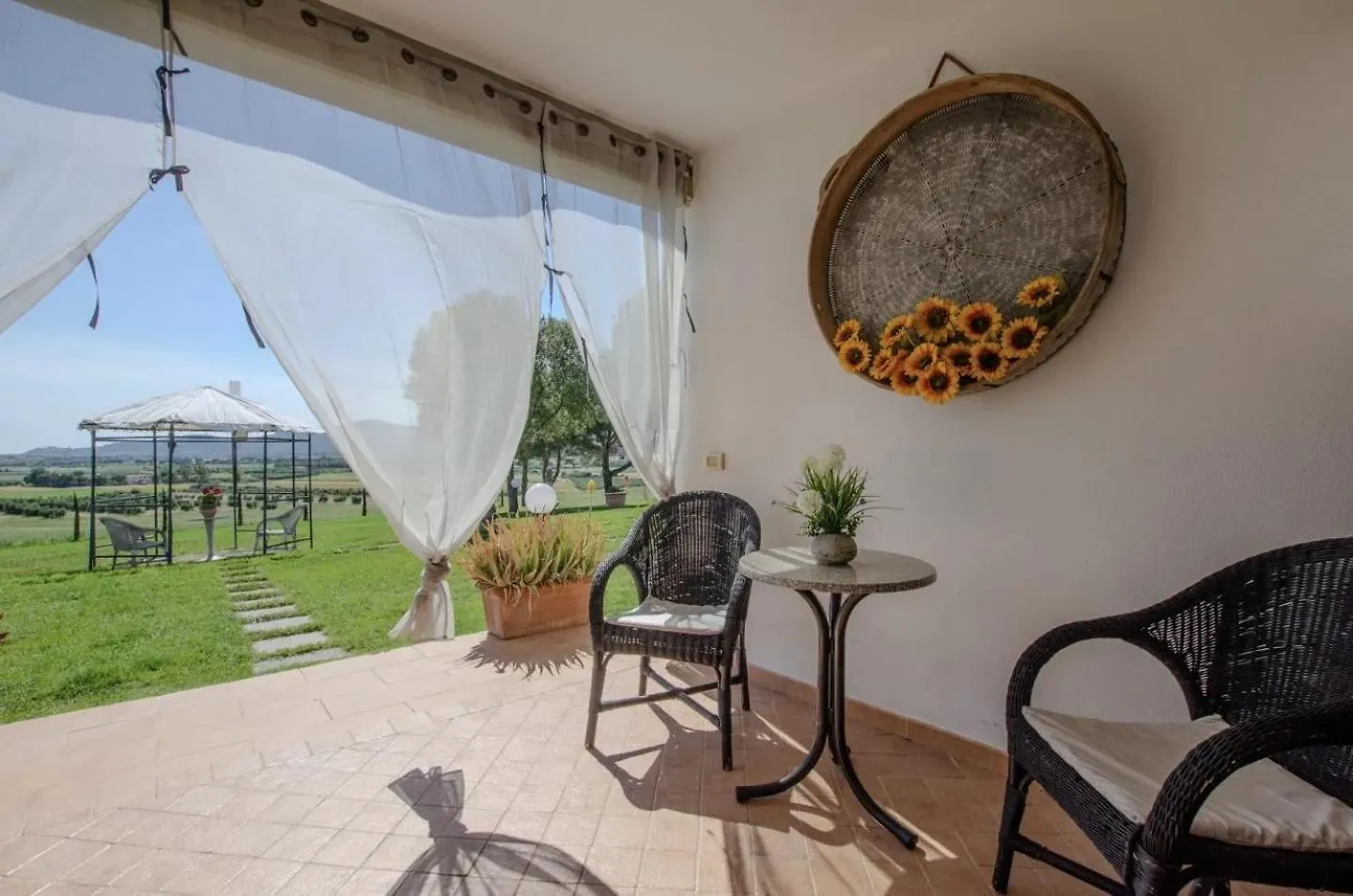 Agriturismo Il Montoto Castiglione della Pescaia Italia
