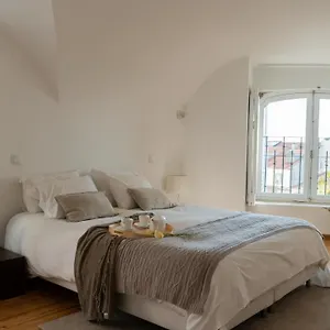 Casa Do Castelo Appartamento Lisbona